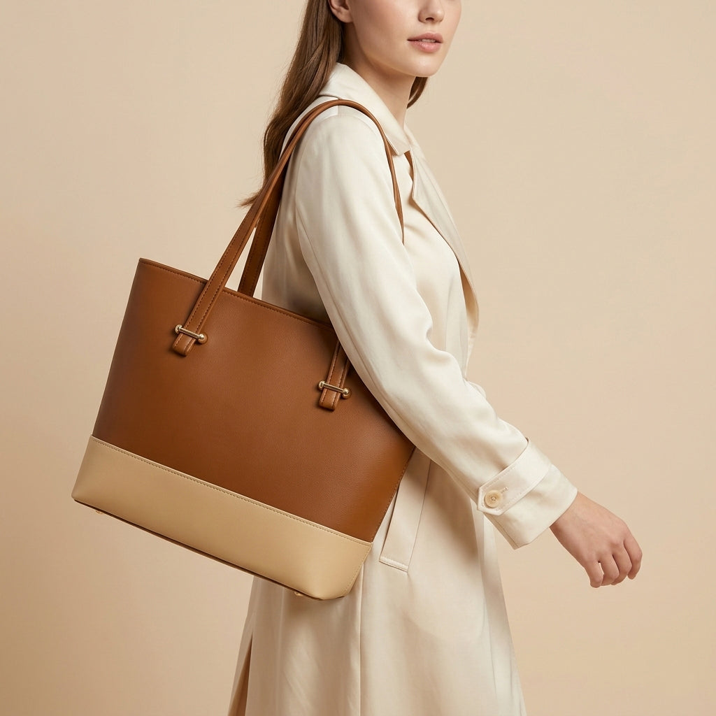 Madison 3-Piece Tote